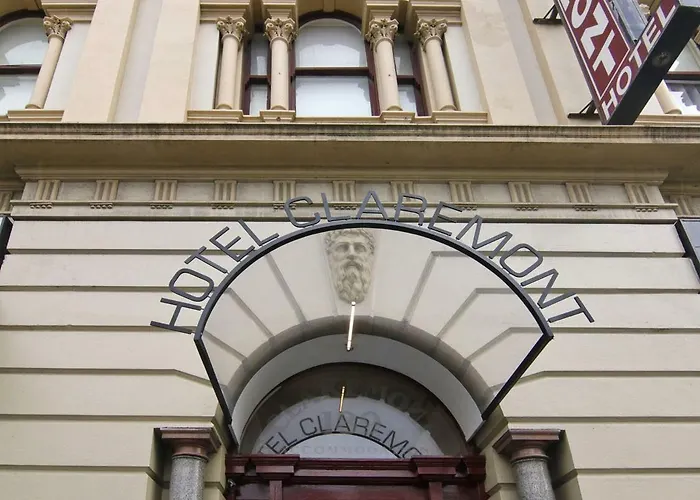 Hotel Claremont Guest House Melbourne